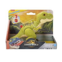 FISHER PRICE - IMAGINEXT - JURASSIC WORLD - DELUXE ASST (Special Order)