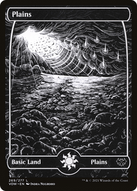 Plains (269) [Innistrad: Crimson Vow]