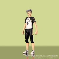 CK-H07 COLLEKAZARO Haikyu!! Kotaro Bokuto (Pre-Order)