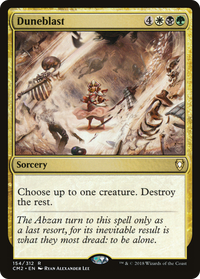 Duneblast [Commander Anthology Volume II]