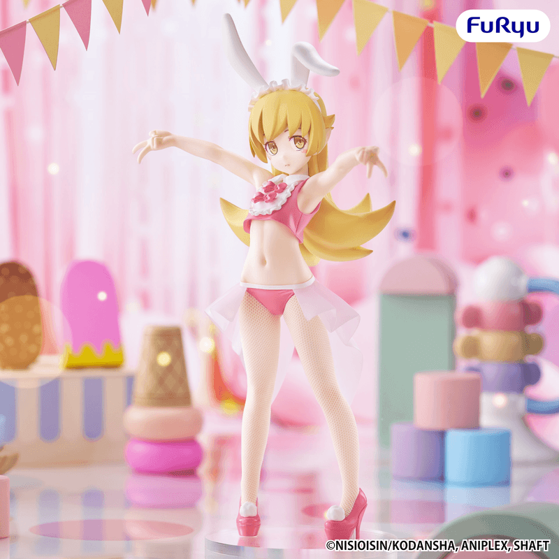 Monogatari Series BiCute Bunnies Figure -Shinobu Oshino- (Pre-Order)
