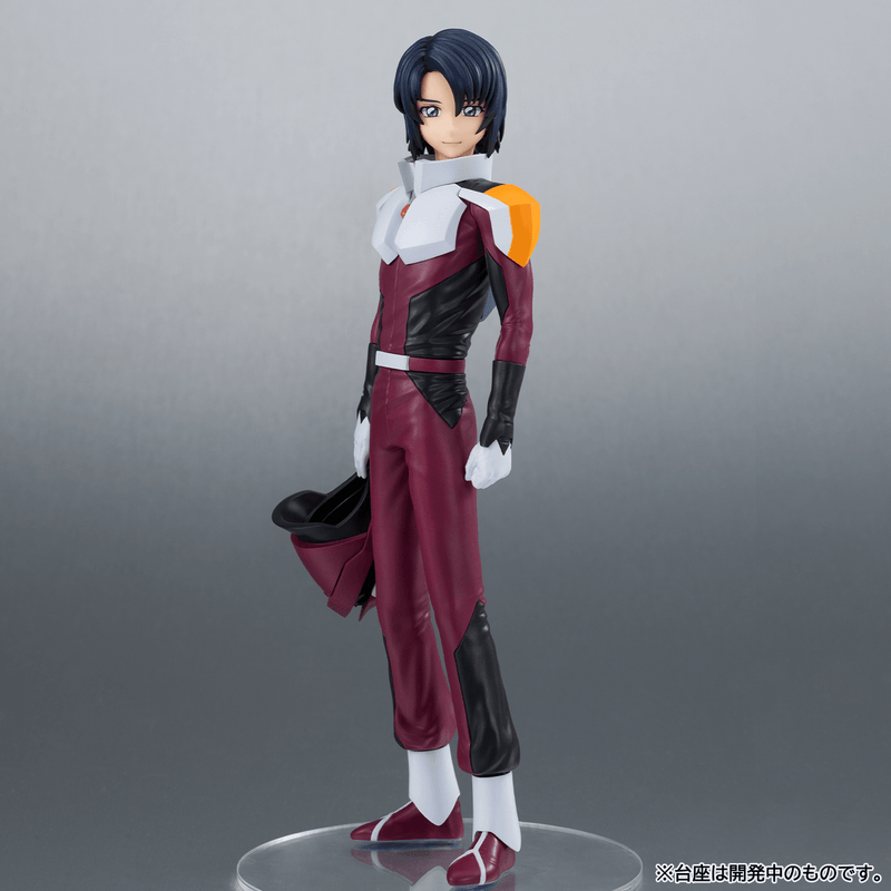 Lucrea Lite Mobile Suit Gundam SEED Athrun Zala Pilot Suit Ver. (Pre-Order)
