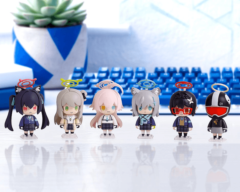 FigRiq Blue Archive Series Vol. 1 (Pre-Order)