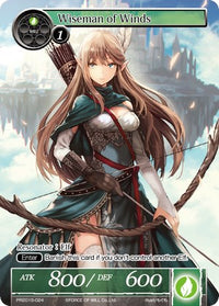 Wiseman of Winds (PR2015-024) [Cartes promotionnelles] 