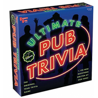ULTIMATE PUB TRIVIA (Special Order)