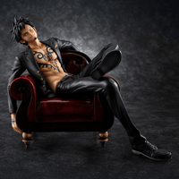 Portrait.Of.Pirates ONE PIECE “S.O.C” Trafalgar Law Ver.R (Pre-Order)