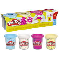 PLAY-DOH - SPECIALTY COMPOUND ASST — LOT × 4 (Special Order)