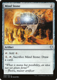 Mind Stone [Commander Anthology Volume II]