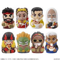 Capcom Figure Builder Finger Puppet Street Fighter 6 Vol. 2 (Pre-Order)