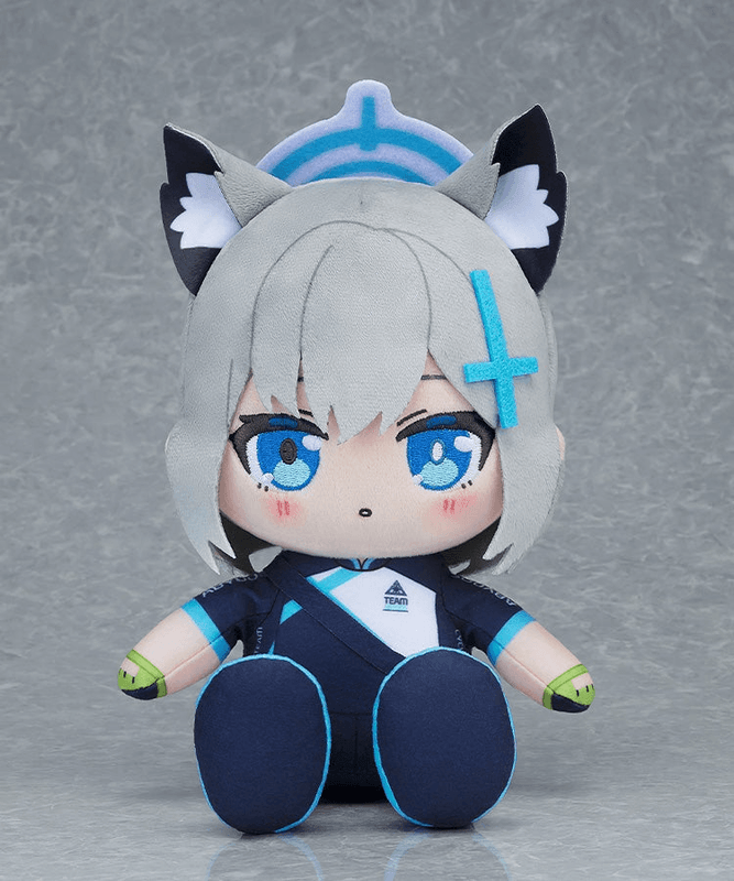 Chocopuni Plushie Shiroko (Cycling) (Pre-Order)
