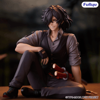 Fate/Grand Order Noodle Stopper Figure -Assassin Izou Okada Awesome Dapper Suit- (Pre-Order)