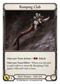 Romping Club [1HP006] (History Pack 1) - POKÉ JEUX