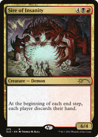 Sire of Insanity [Secret Lair Drop Series]
