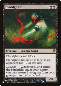 Bloodghast [The List]
