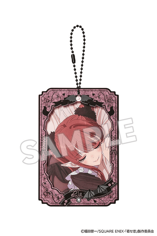 My Dress-Up Darling Acrylic Card Case Marin (Liz) (Pre-Order)