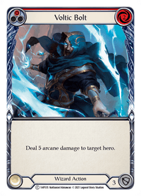 Voltic Bolt (Red) [1HP335] (History Pack 1) - POKÉ JEUX
