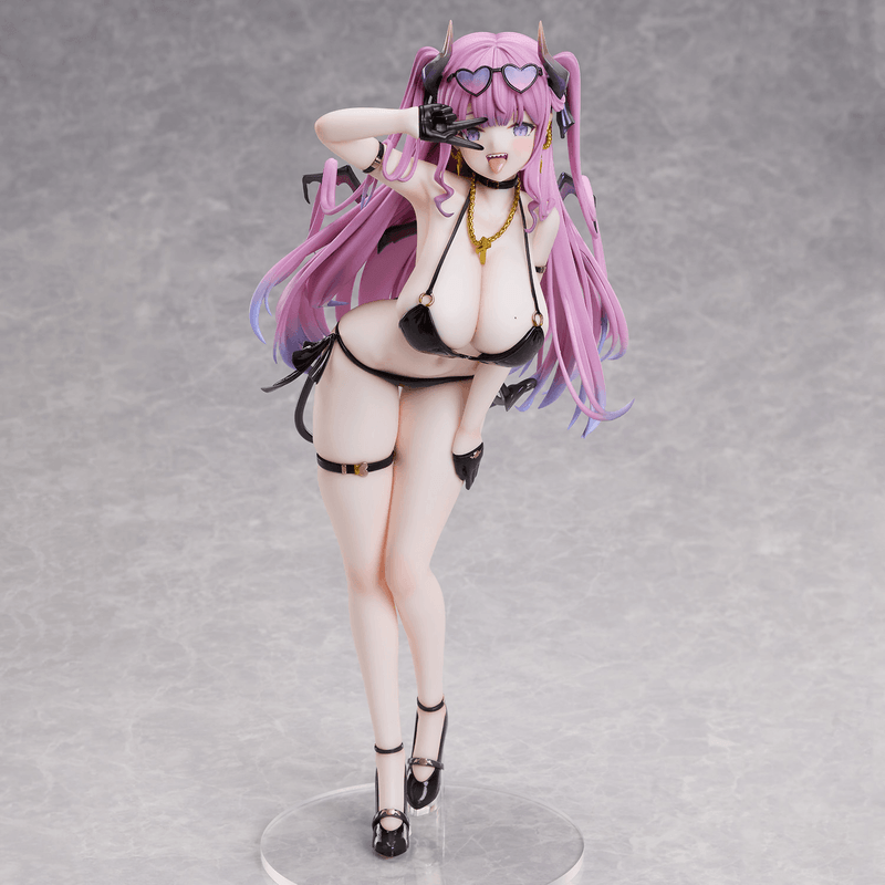 Shimanun Illustration “Zakozako-chan” 1/6 Scale Pre-painted Figure (Pre-Order)