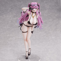 Shimanun Illustration “Zakozako-chan” 1/6 Scale Pre-painted Figure (Pre-Order)