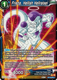 Frieza, Hellish Hellraiser (BT18-050) [Dawn of the Z-Legends] - POKÉ JEUX