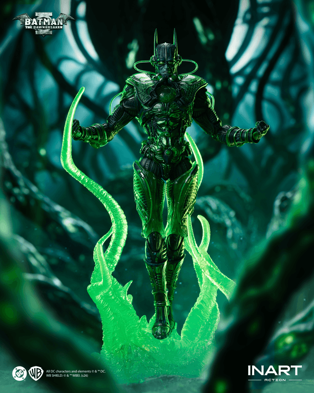 INART Action - Dark Nights: Metal - Batman: The Dawnbreaker Action Figure (Pre-Order)