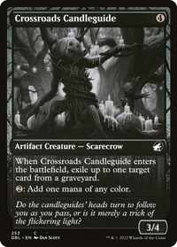 Crossroads Candleguide [Innistrad: Double Feature]
