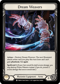 Dream Weavers [PSM006] (Monarch Prism Blitz Deck) - POKÉ JEUX