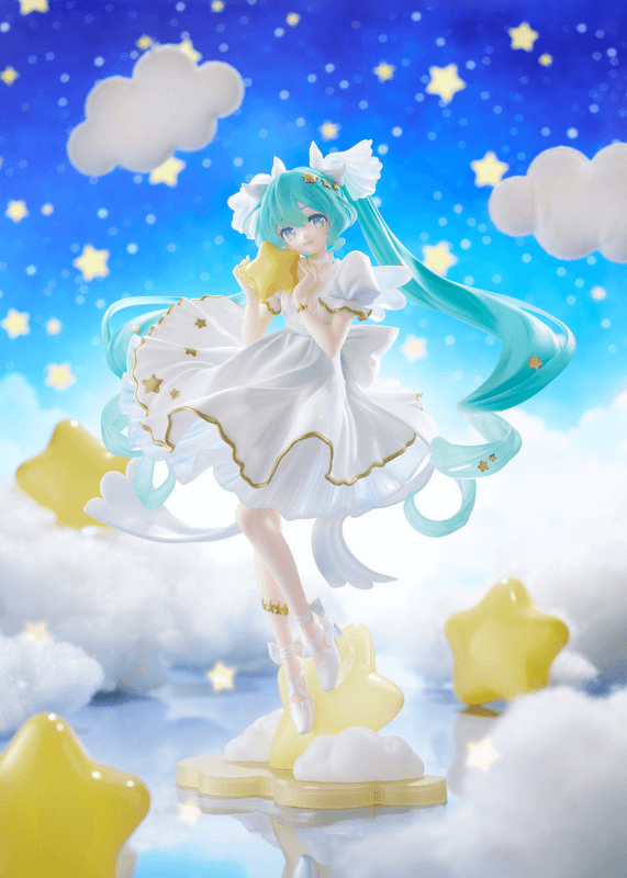 Hatsune Miku AMP+ Figure - HATSUNE MIKU Birthday 2026 (Star Dreamy Ver.) (Pre-Order)