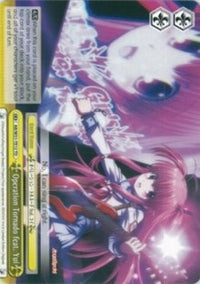 Opération Tornado exploit. Yui (AB/W31-TE12 TD) [Angel Beats ! Re:Modifier] 