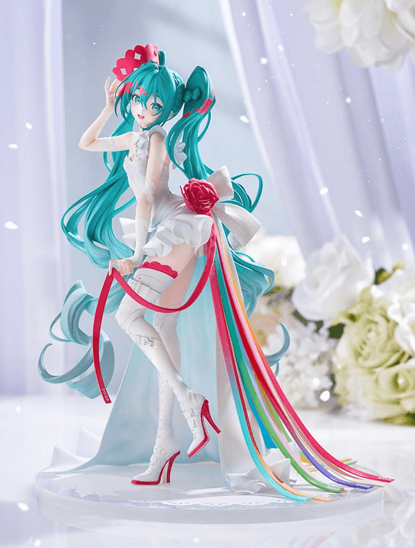 G.S. Collection Racing Miku 15th "Rhapsody" 2010-2025 (Pre-Order)