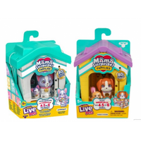 LITTLE LIVE PETS - MAMA SURPRISE FAMILIES S1 MAMAS HOUSE CDU — LOT × 12 (Special Order)