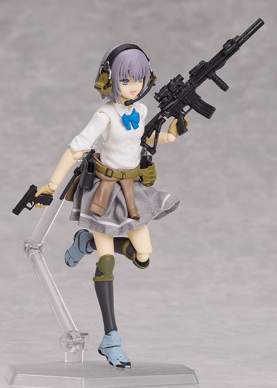 figma Miyo Asato: Summer Uniform ver. 1.5 (Pre-Order)
