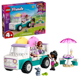 LEGO 42644 - FRIENDS - Heartlake City Ice Cream Truck - 92pcs (Special Order)