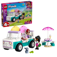 LEGO 42644 - FRIENDS - Heartlake City Ice Cream Truck - 92pcs (Special Order)