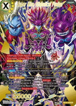 Super Mira, Diabolical Fusion (BT16-148) [Realm of the Gods] - POKÉ JEUX