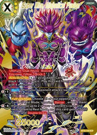 Super Mira, Diabolical Fusion (BT16-148) [Realm of the Gods] - POKÉ JEUX