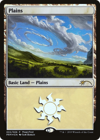 Plains (2019) [MagicFest 2019]