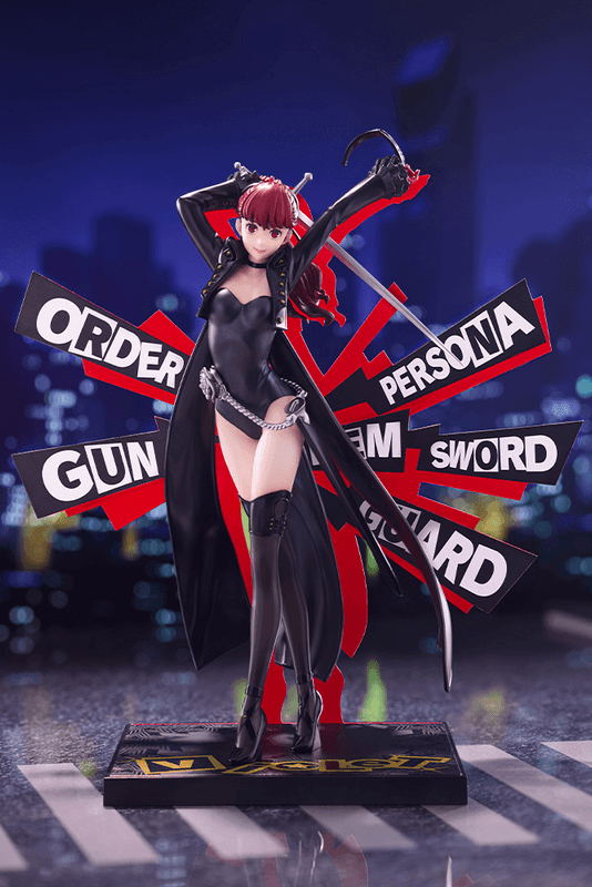 Violet Persona5 The Royal OSHI WORKS (Pre-Order)