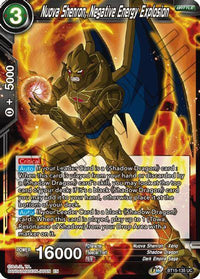 Nuova Shenron, Negative Energy Explosion (BT15-135) [Saiyan Showdown] - POKÉ JEUX
