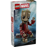 LEGO 76341 - MARVEL - Groot Ravager Jumpsuit - 604pcs - S26 (Special Order)