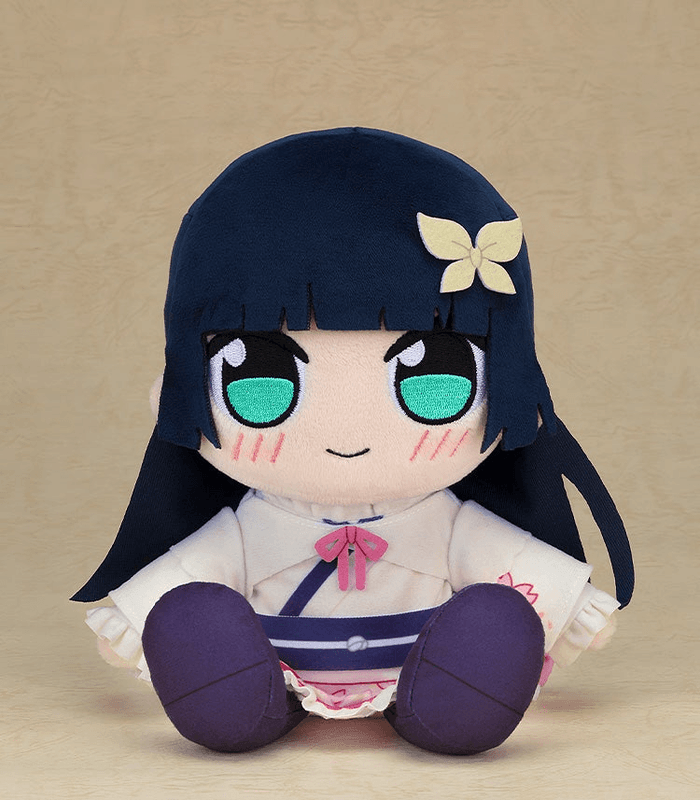 Kuripan Plushie Hanabi Komagata (Pre-Order)