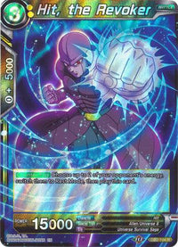 Hit, the Revoker (DB2-104) [Divine Multiverse] - POKÉ JEUX