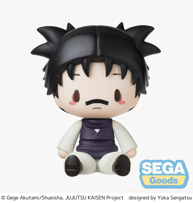fuwa petit TV Anime "Jujutsu Kaisen The Culling Game" Chibi Figure "Choso" (Pre-Order)