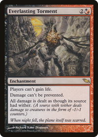 Everlasting Torment [Shadowmoor]