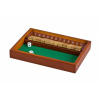12 NUMBER SHUT THE BOX (EN) (Special Order)