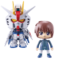 GUNDAM CROSS FREEDOM GUNDAM & KIRA・YAMATO (Pre-Order)