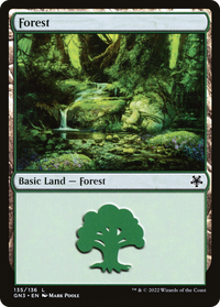 Forêt (135) [Soirée de jeux : chacun pour soi] 