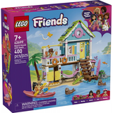 LEGO 42699 - FRIENDS - Beach House w/Seals - 400pcs - S26 (Special Order)