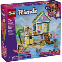 LEGO 42699 - FRIENDS - Beach House w/Seals - 400pcs - S26 (Special Order)