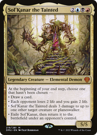 Sol'Kanar the Tainted [Dominaria United]