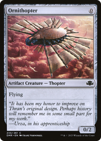 Ornithoptère [Dominaria Remastered] 
